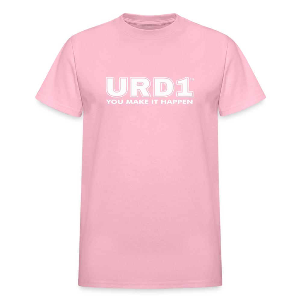 URD1 - Women IMPACT T-Shirt - MIH - light pink