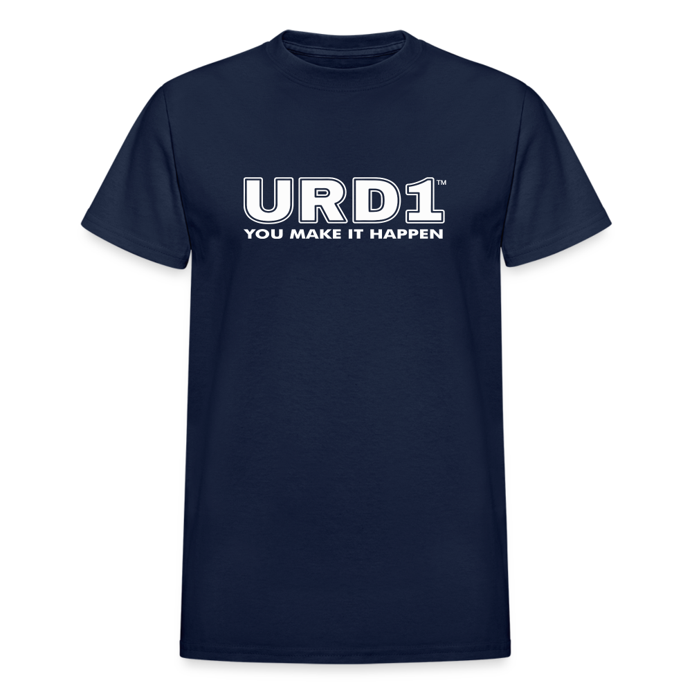 URD1 - Women IMPACT T-Shirt - MIH - navy