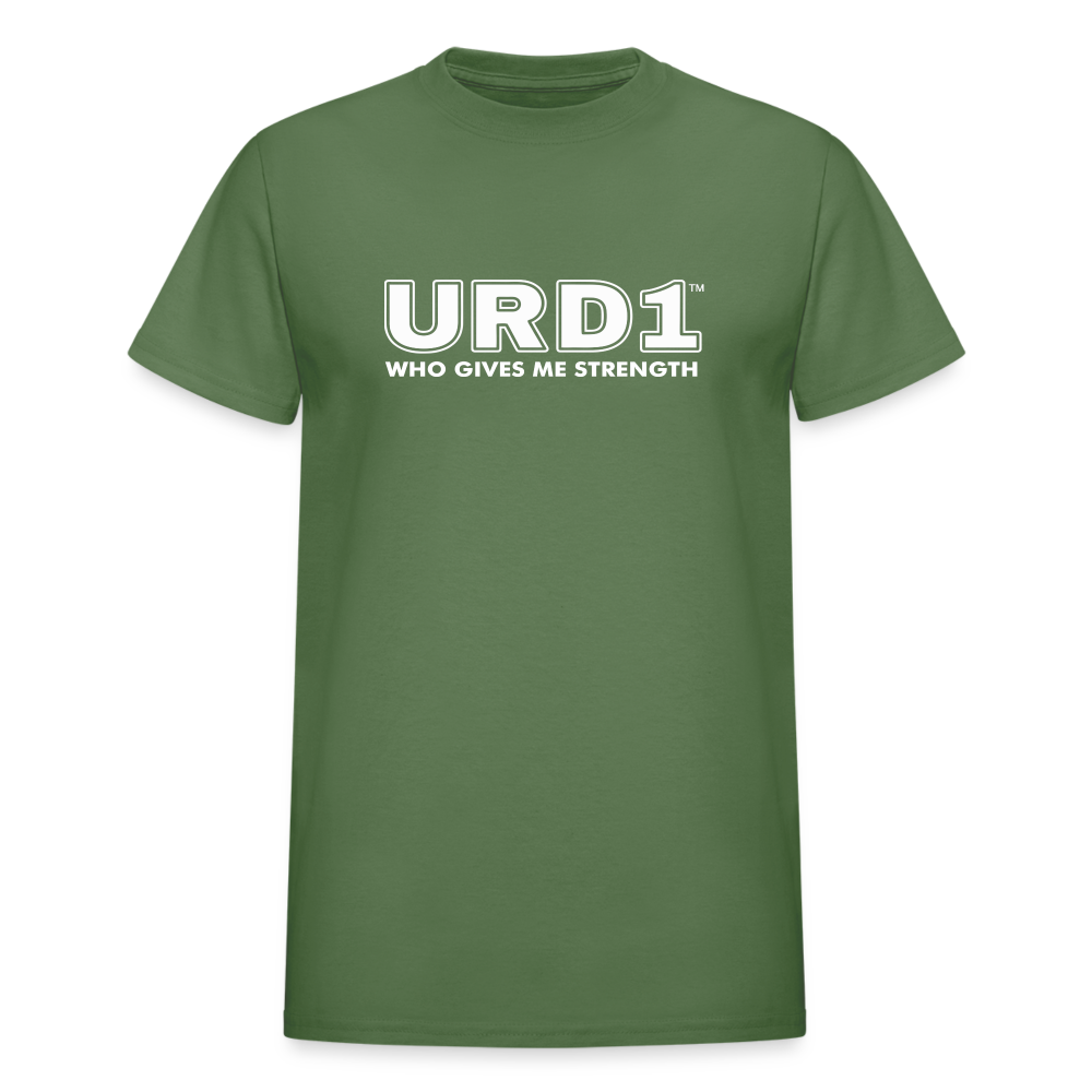URD1 - Women IMPACT T-Shirt - GMS - military green