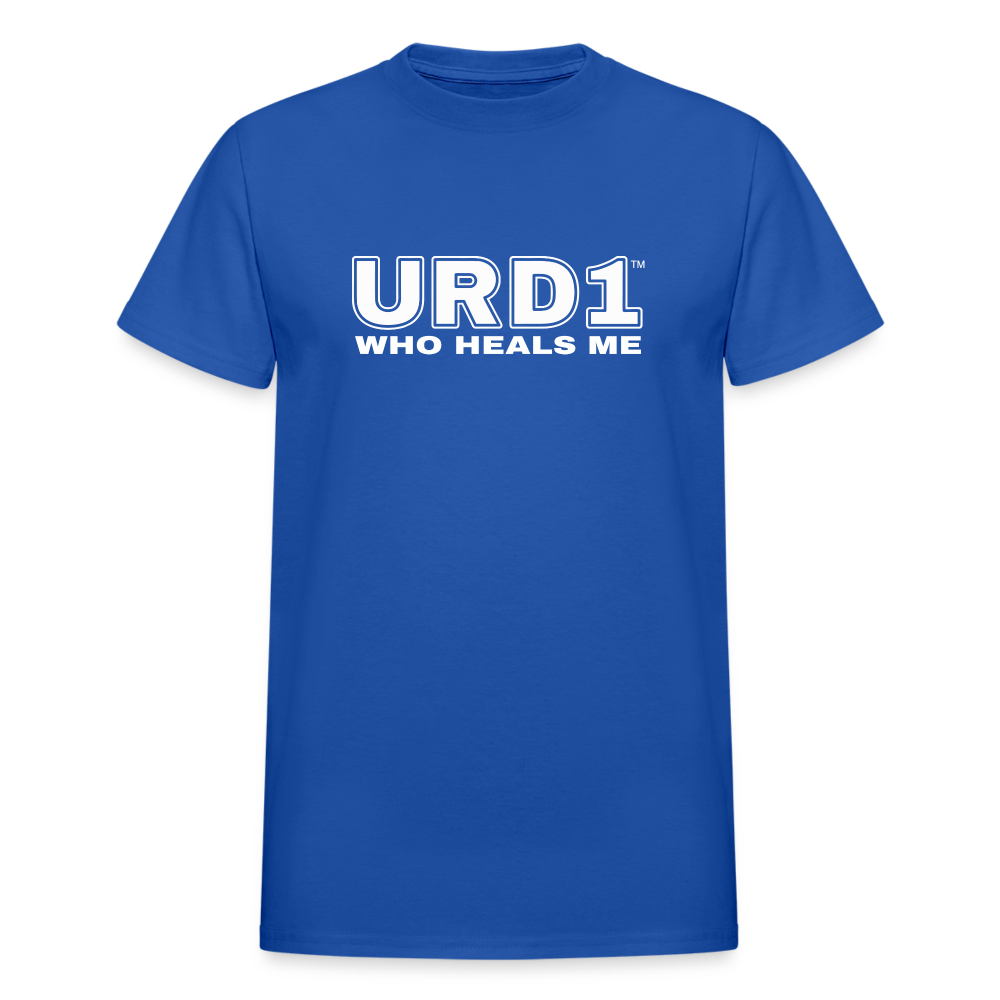 URD1 - Women IMPACT T-Shirt - WHM - royal blue