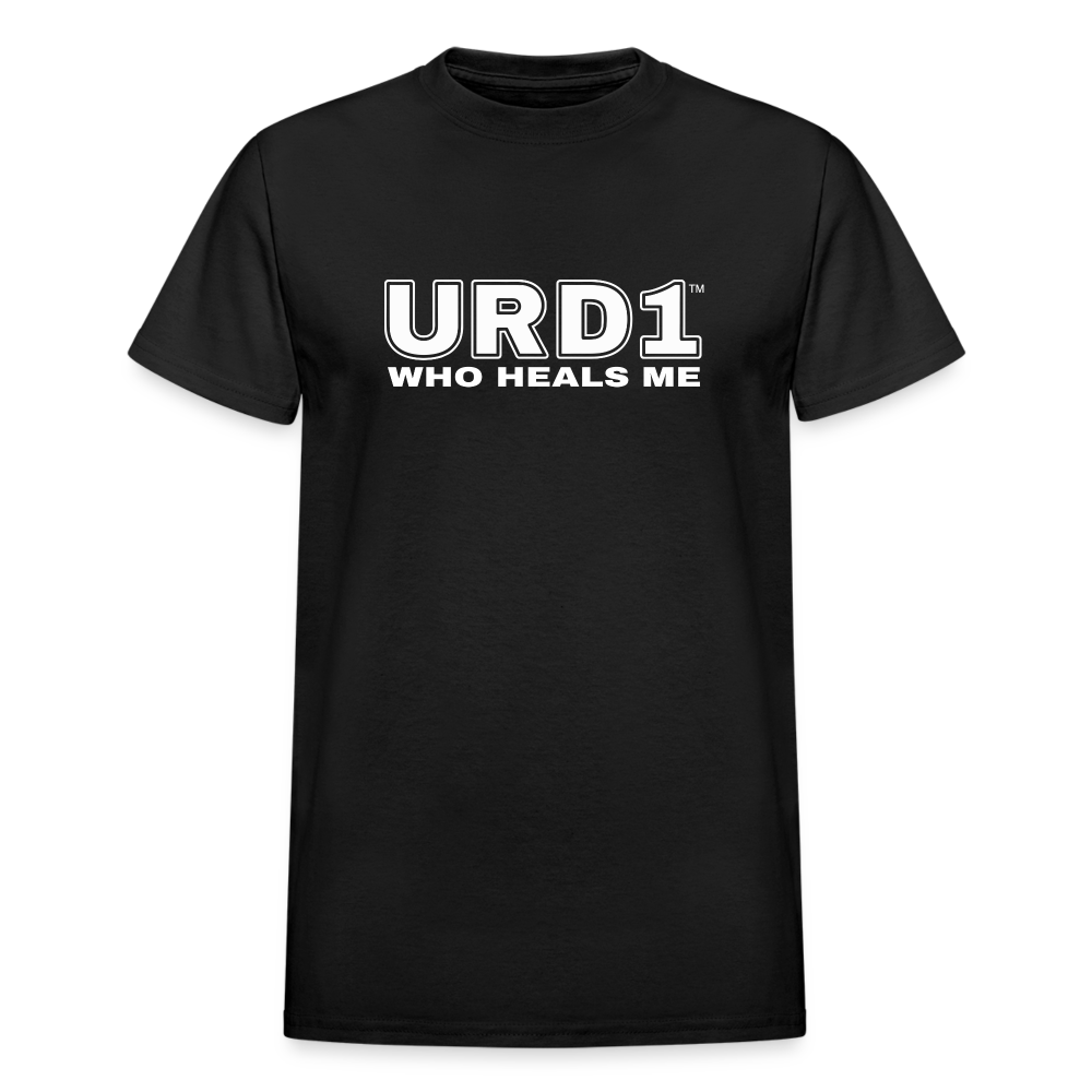 URD1 - Women IMPACT T-Shirt - WHM - black