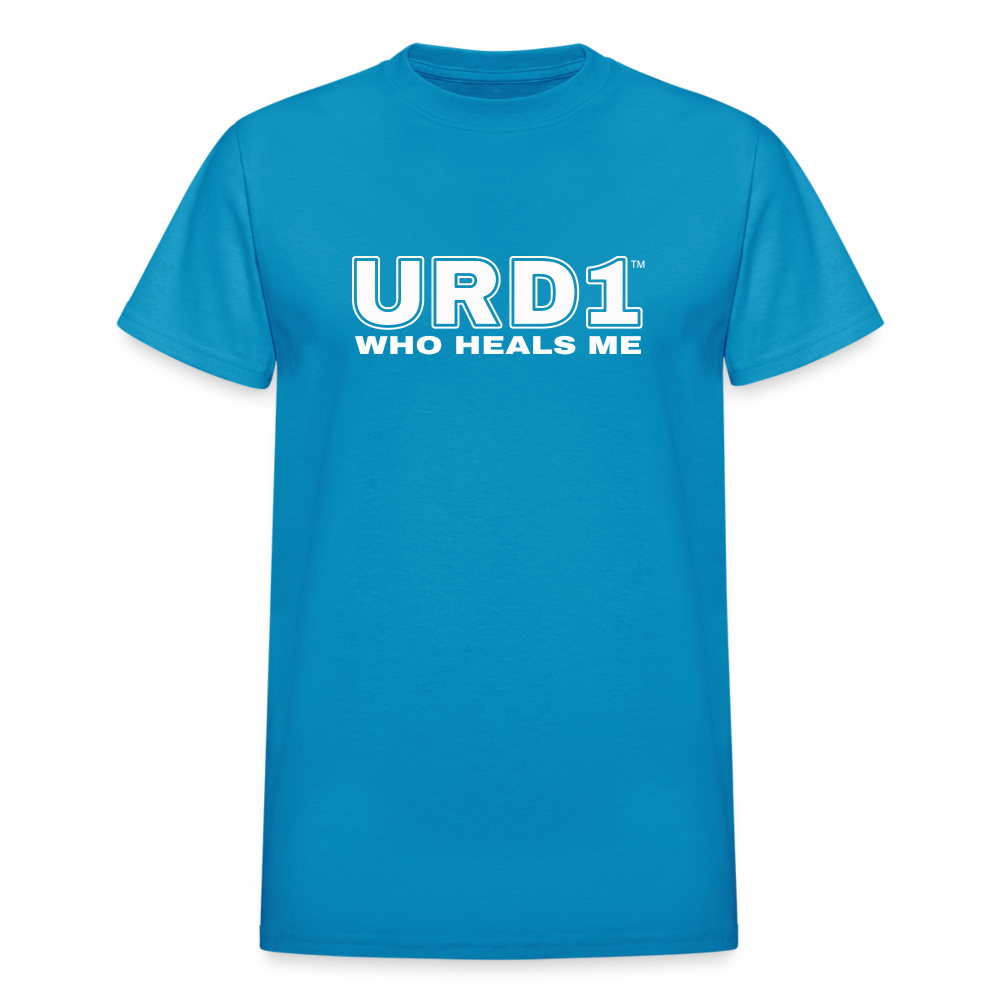 URD1 - Women IMPACT T-Shirt - WHM - turquoise