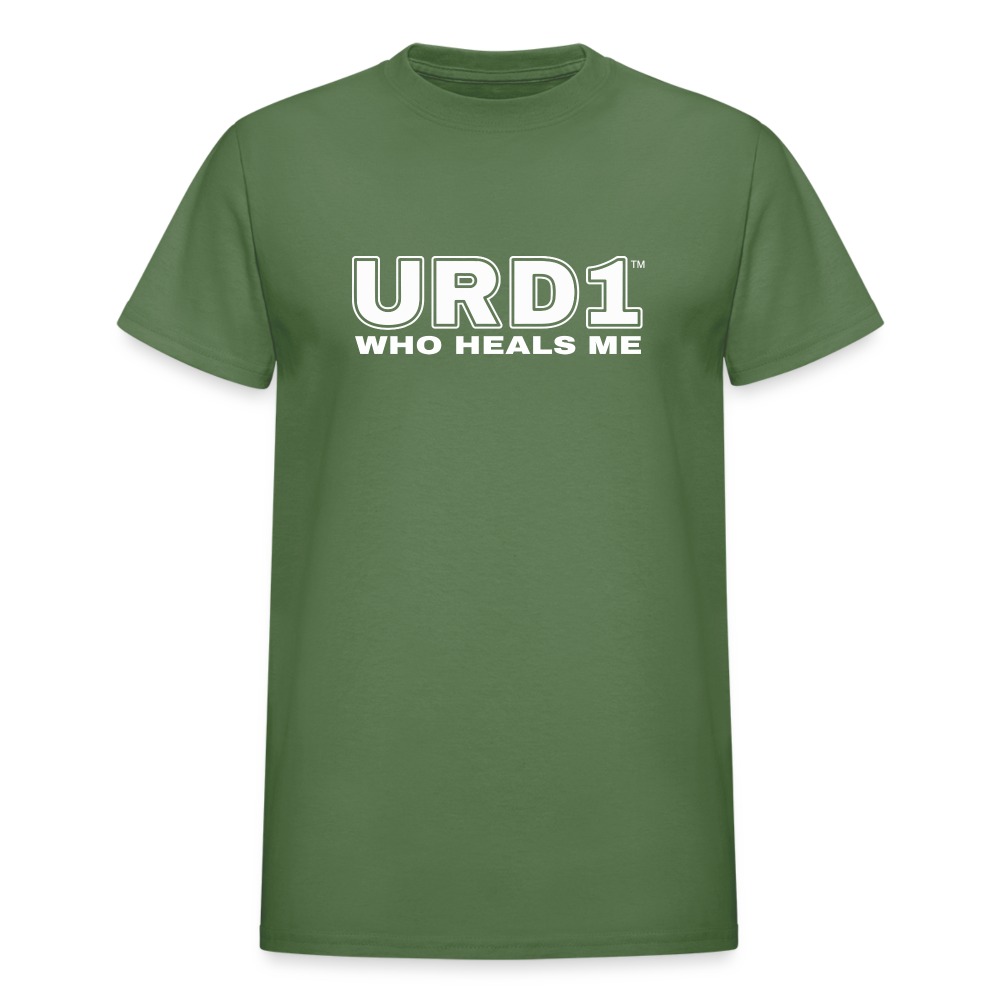 URD1 - Women IMPACT T-Shirt - WHM - military green