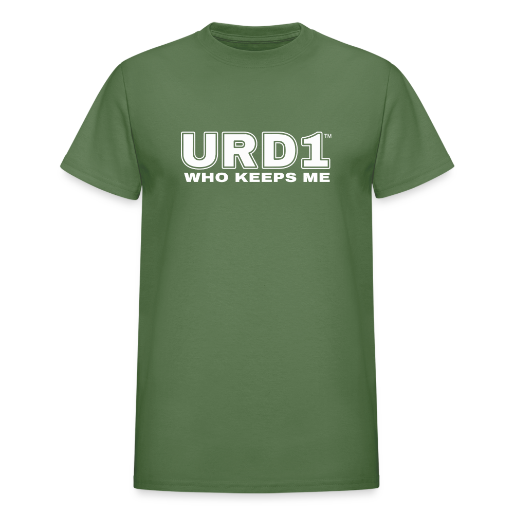 URD1 - Women IMPACT T-Shirt - WKM - military green