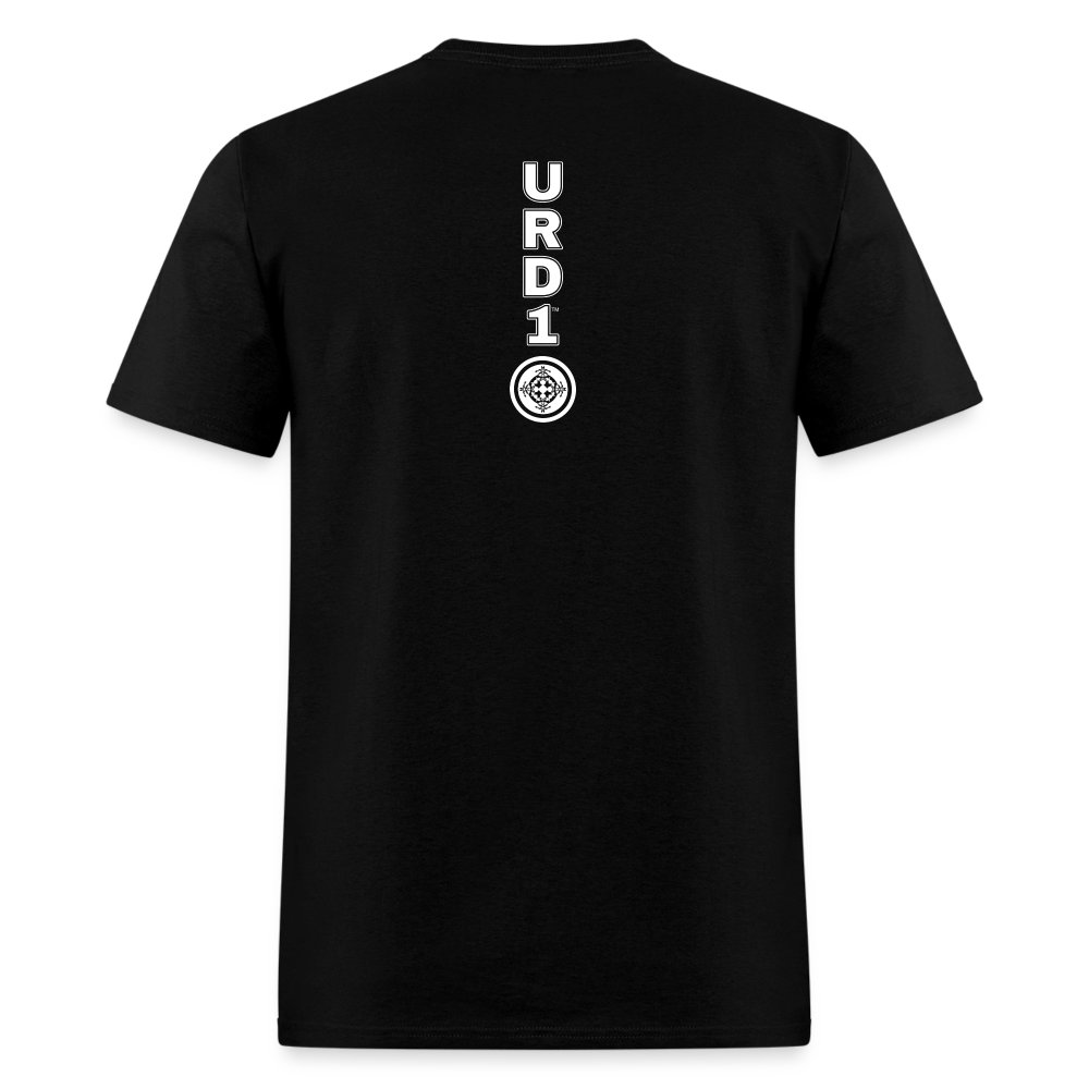 URD1 - Women Praise T-Shirt - Lord of Lords - black