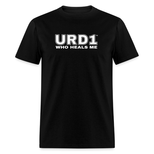 URD1 IMPACT  T-Shirt - WHM - black
