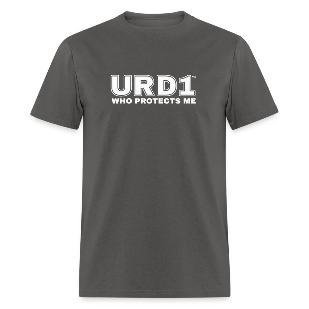 URD1 IMPACT T-Shirt - WPM - charcoal