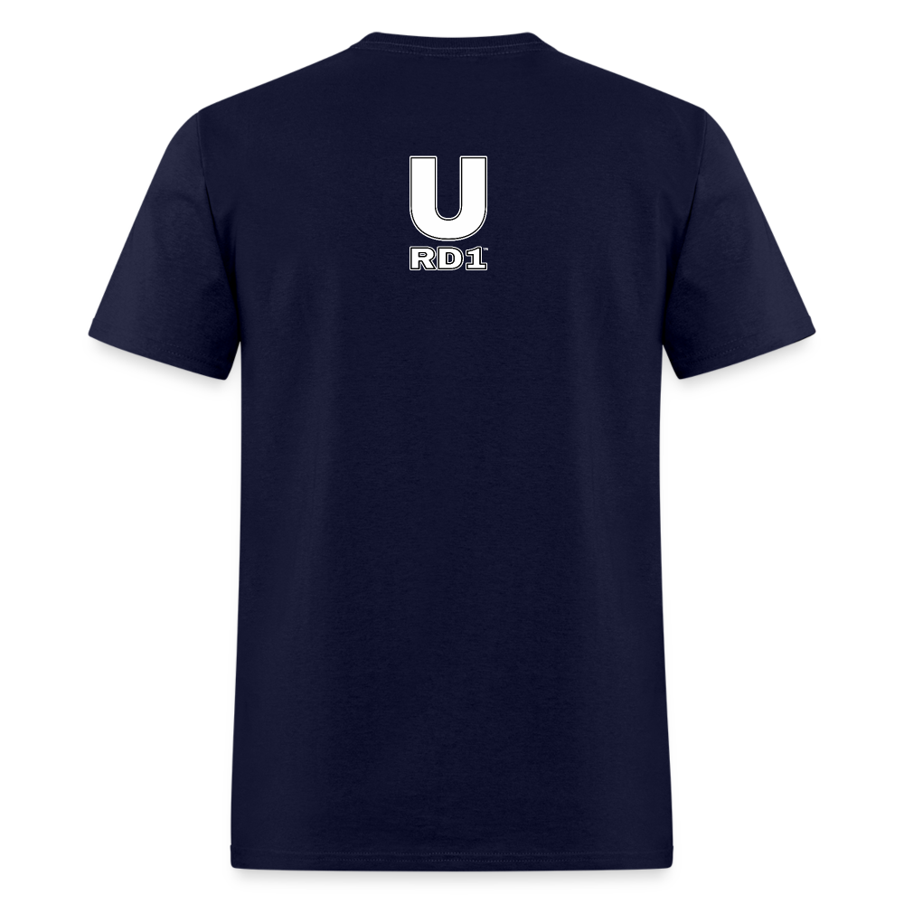 URD1 IMPACT T-Shirt - LMU - navy