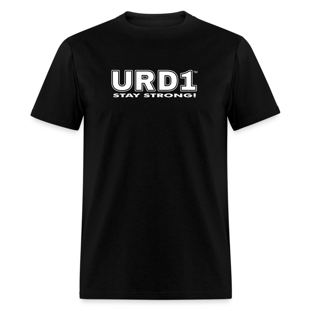 URD1 IMPACT T-Shirt - SST - black